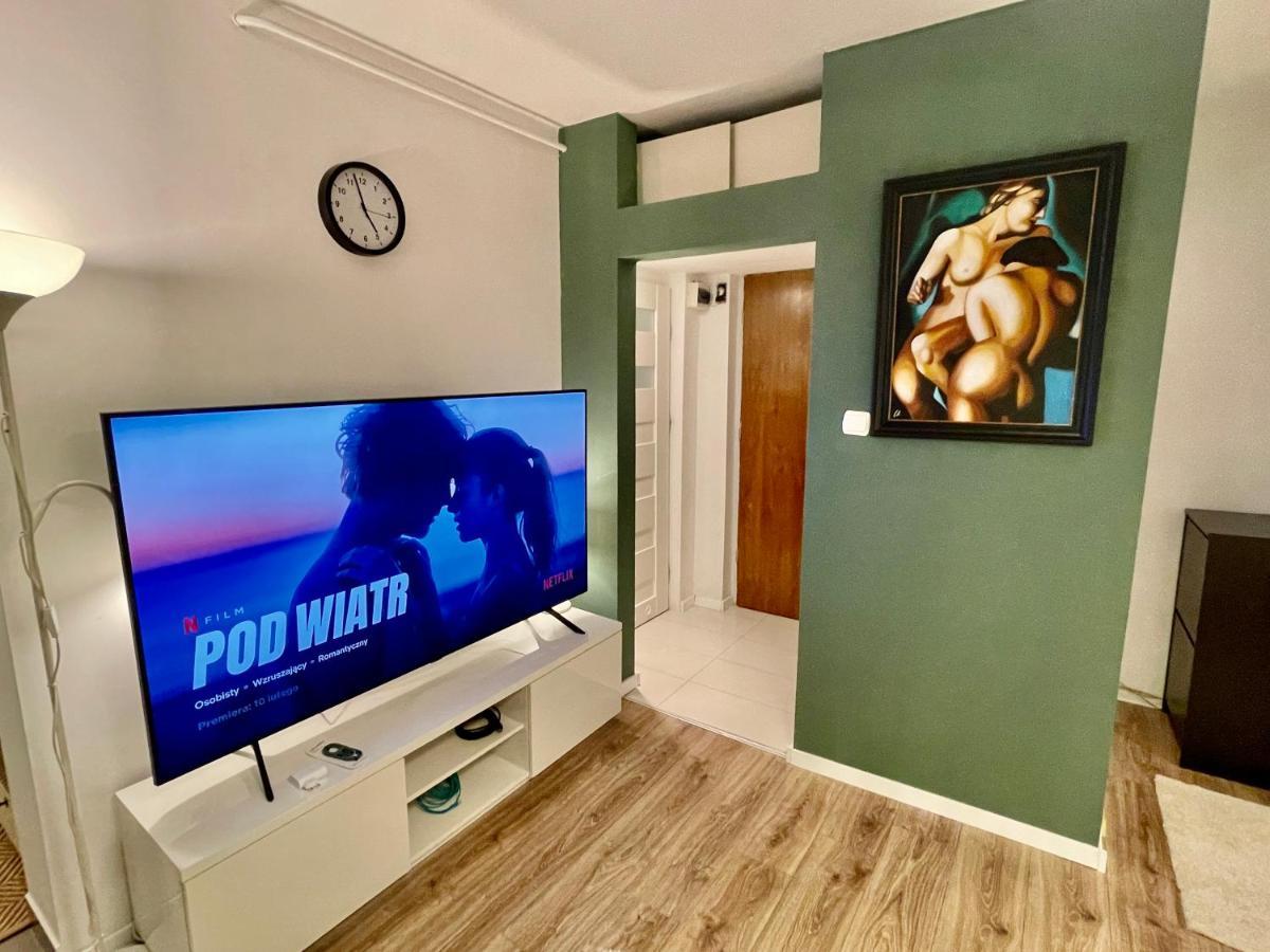 Appartement Metro Fast Wifi Tv'70 Netflix Hbo Appletv