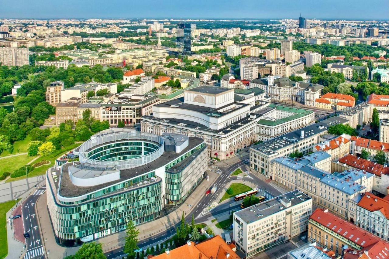 Metro Fast Wifi Tv'70 Netflix Hbo Appletv * Warschau